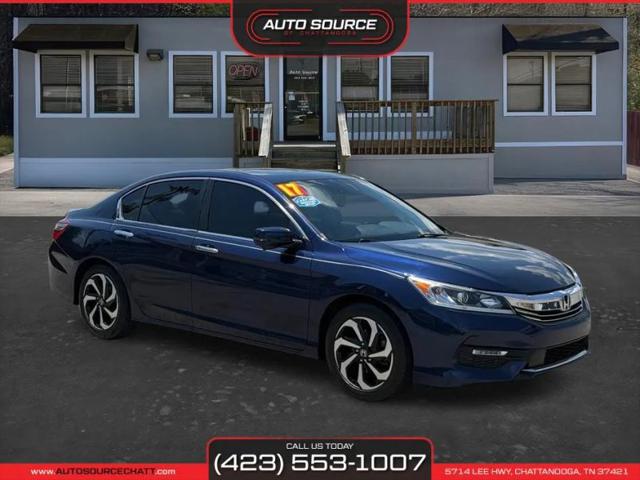 2017 Honda Accord EX-L for sale in Chattanooga, TN