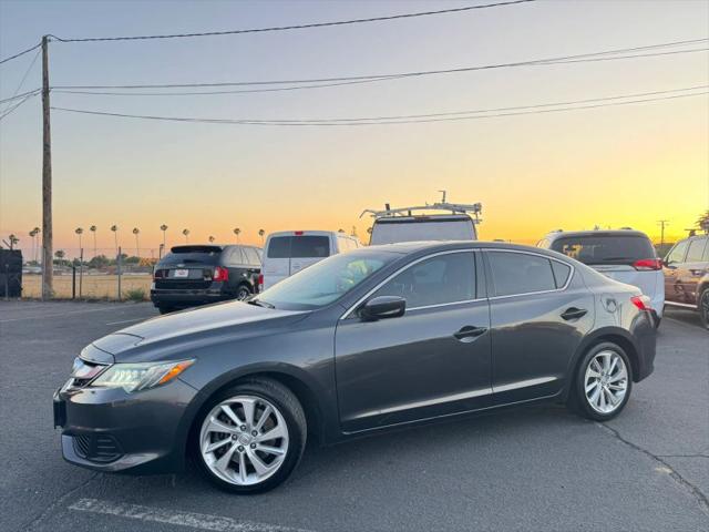 2016 Acura ILX 2.4L