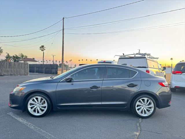 2016 Acura ILX 2.4L