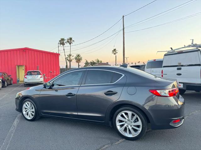 2016 Acura ILX 2.4L