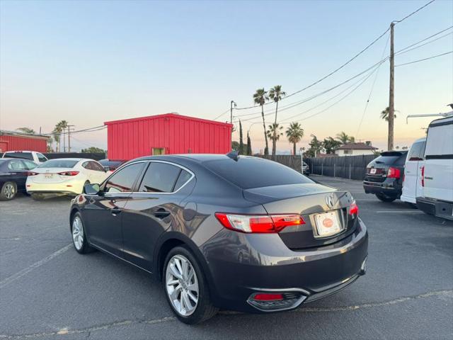 2016 Acura ILX 2.4L
