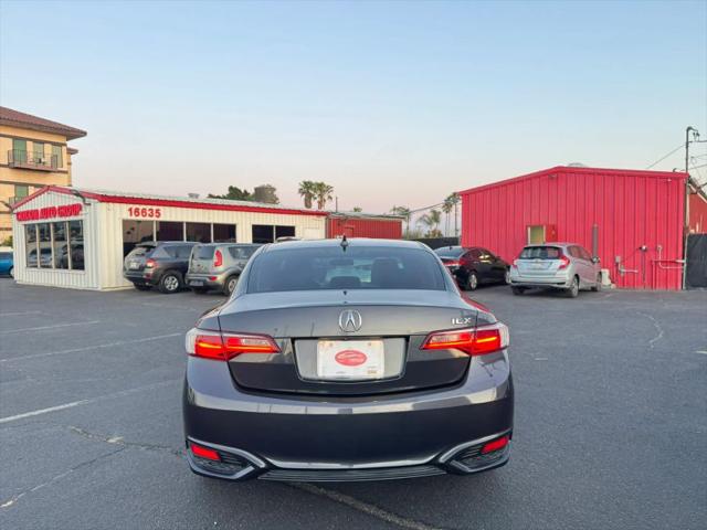 2016 Acura ILX 2.4L