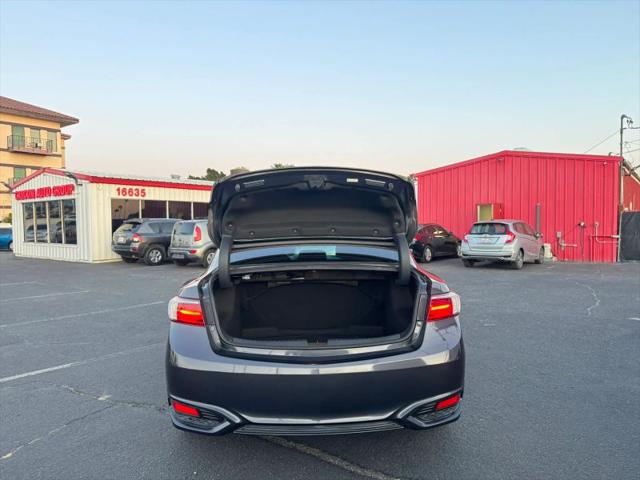 2016 Acura ILX 2.4L