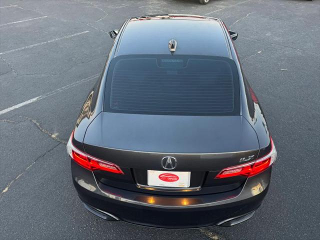 2016 Acura ILX 2.4L