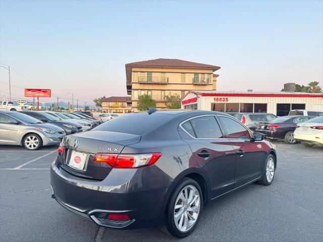 2016 Acura ILX 2.4L