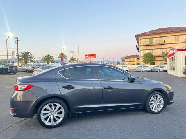 2016 Acura ILX 2.4L