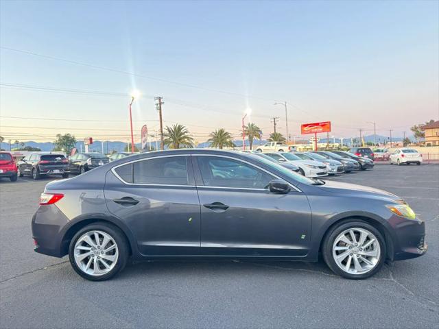 2016 Acura ILX 2.4L