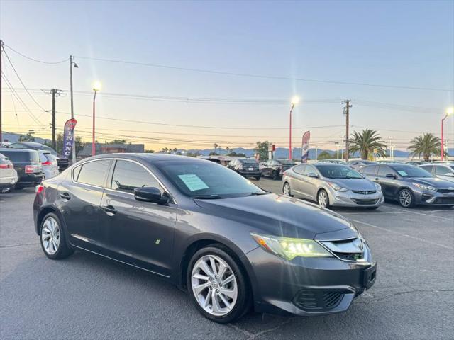 2016 Acura ILX 2.4L
