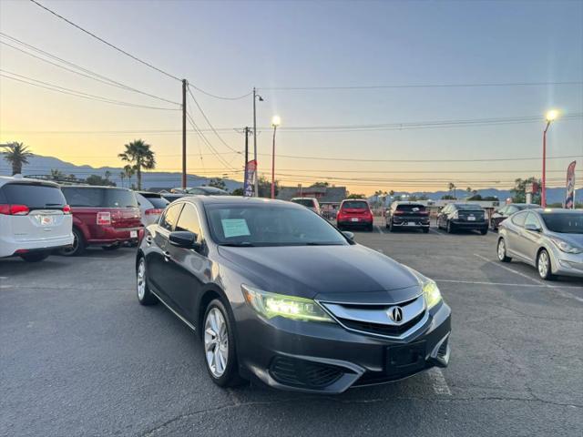 2016 Acura ILX 2.4L