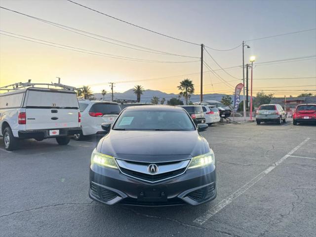 2016 Acura ILX 2.4L