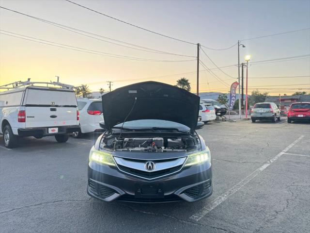 2016 Acura ILX 2.4L
