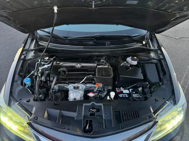 2016 Acura ILX 2.4L
