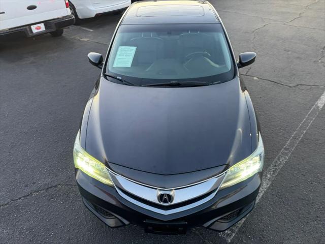 2016 Acura ILX 2.4L