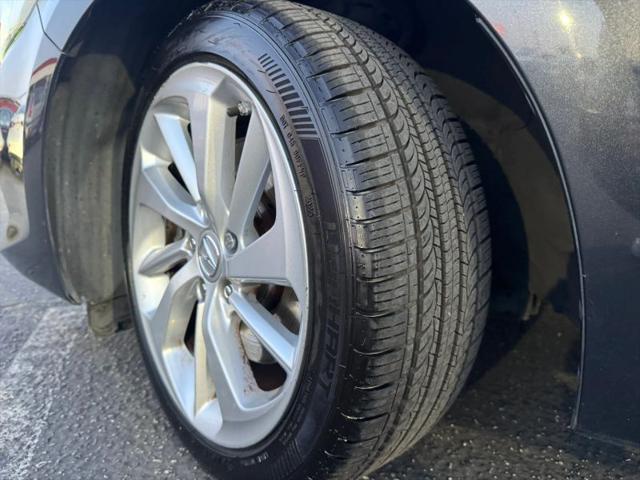 2016 Acura ILX 2.4L