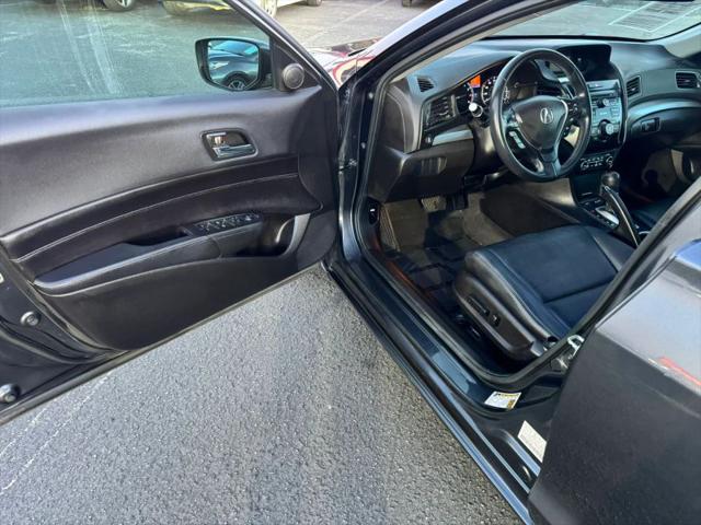2016 Acura ILX 2.4L