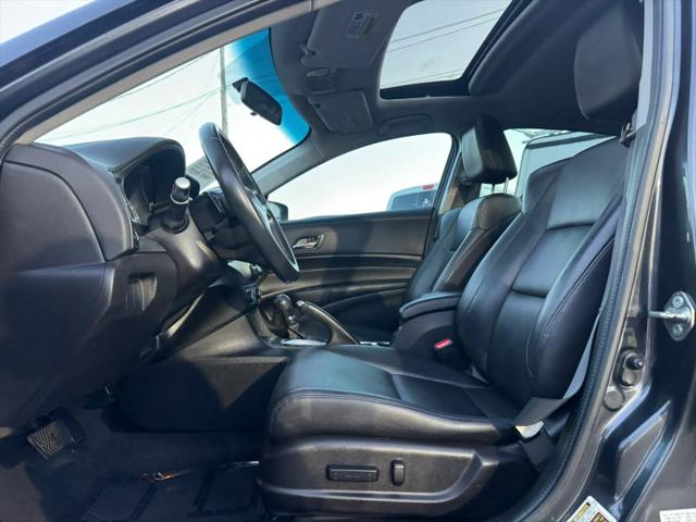 2016 Acura ILX 2.4L