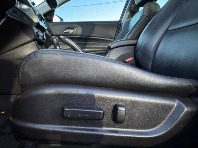 2016 Acura ILX 2.4L