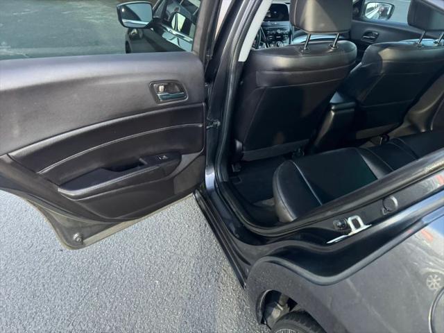 2016 Acura ILX 2.4L