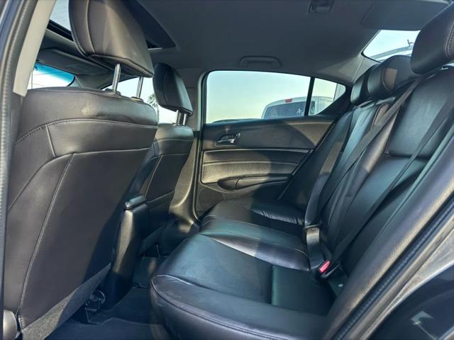 2016 Acura ILX 2.4L