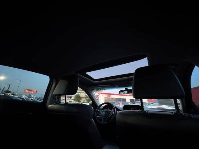 2016 Acura ILX 2.4L