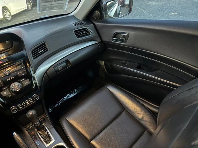 2016 Acura ILX 2.4L