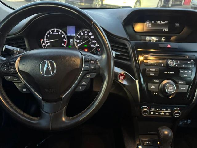 2016 Acura ILX 2.4L