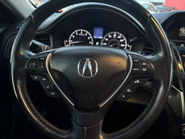 2016 Acura ILX 2.4L