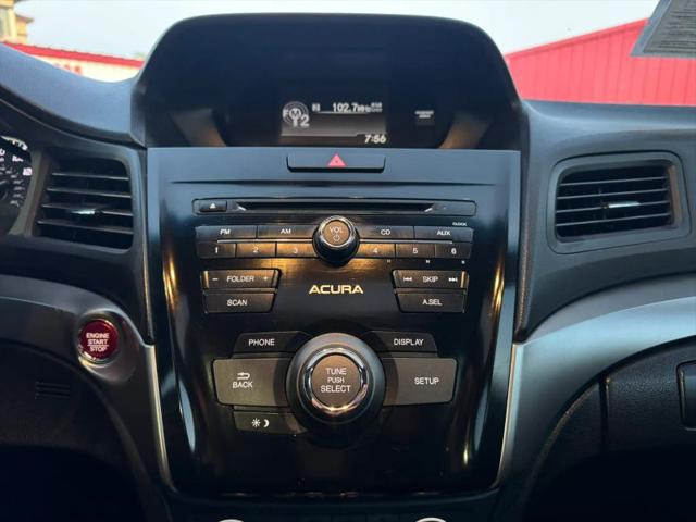2016 Acura ILX 2.4L