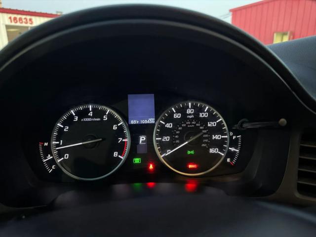 2016 Acura ILX 2.4L