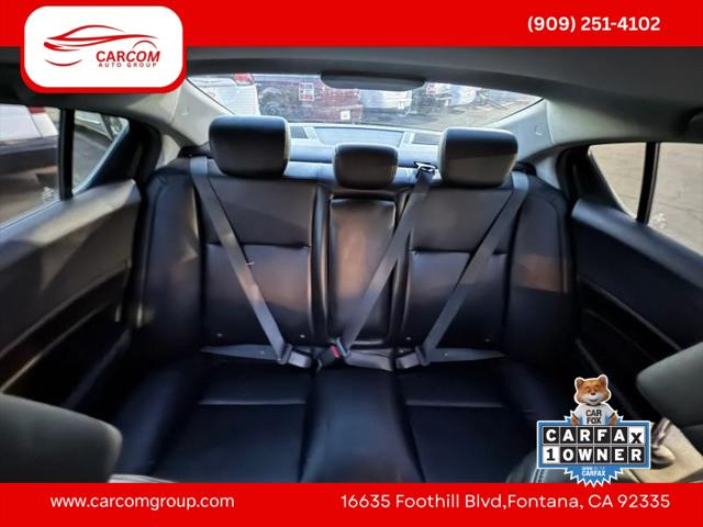 2016 Acura ILX 2.4L