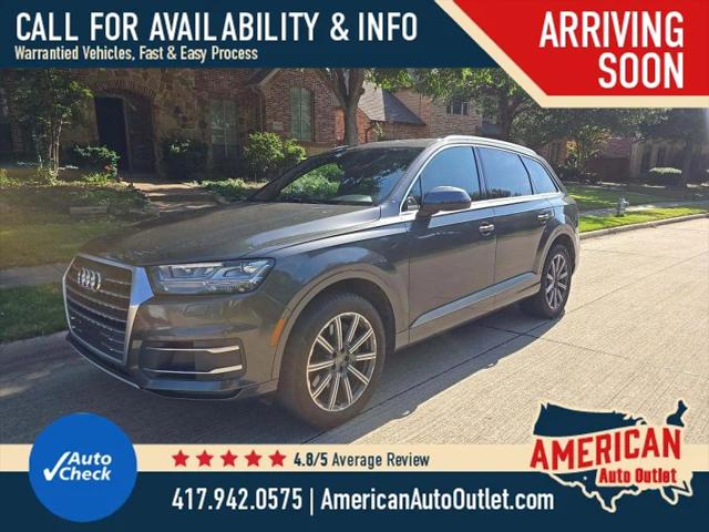 2019 Audi Q7 45 Premium for sale in Nixa, MO
