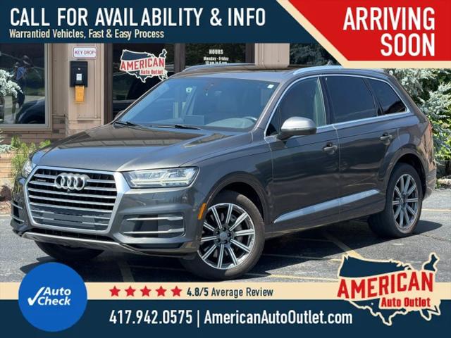 2019 Audi Q7 45 Premium for sale in Nixa, MO