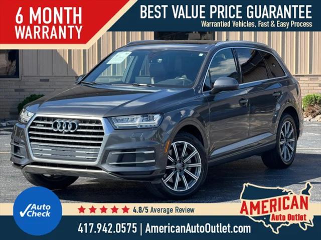 2019 Audi Q7 45 Premium for sale in Nixa, MO