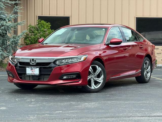 2018 Honda Accord EX-L