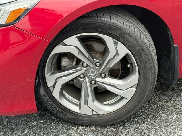 2018 Honda Accord EX-L