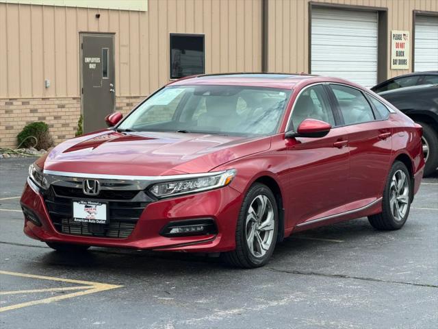 2018 Honda Accord EX-L