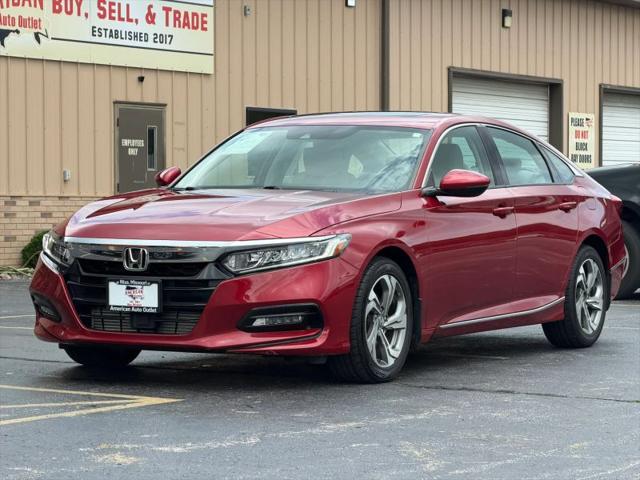 2018 Honda Accord EX-L