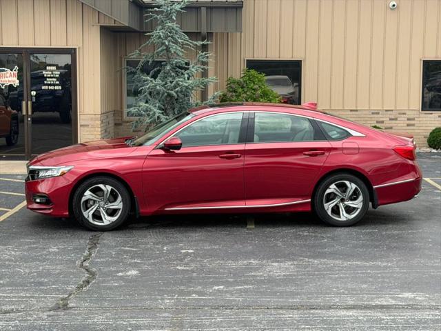 2018 Honda Accord EX-L