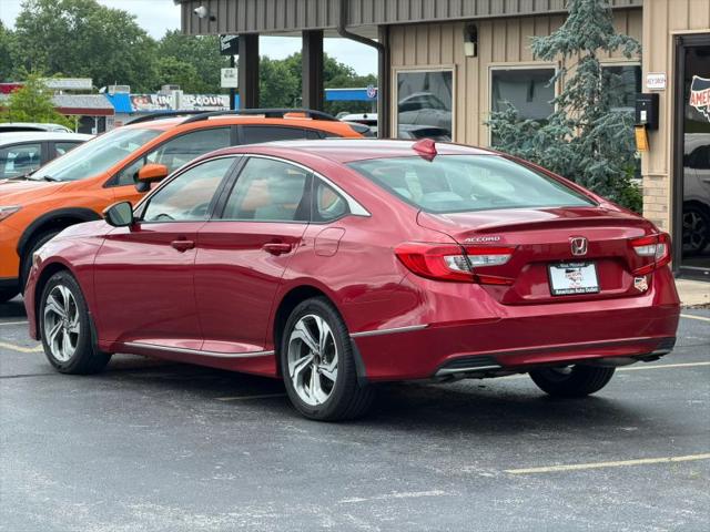 2018 Honda Accord EX-L