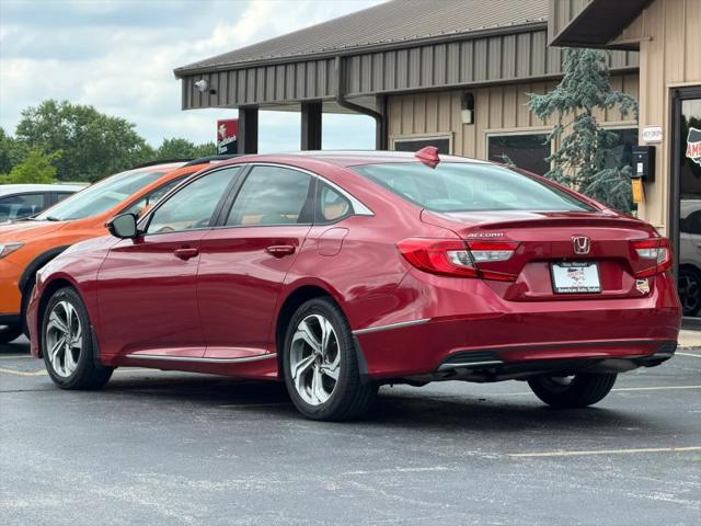 2018 Honda Accord EX-L