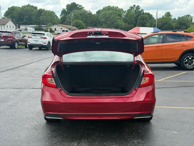 2018 Honda Accord EX-L