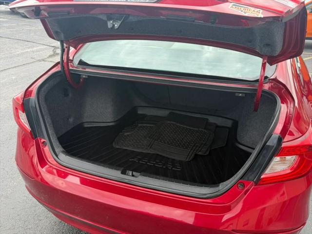 2018 Honda Accord EX-L
