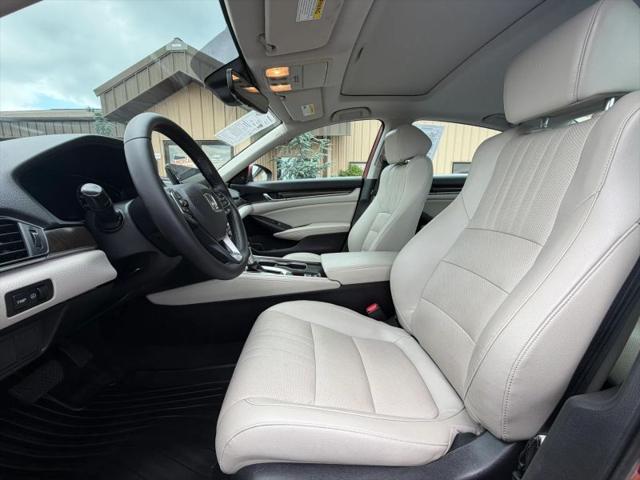 2018 Honda Accord EX-L