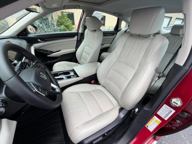 2018 Honda Accord EX-L