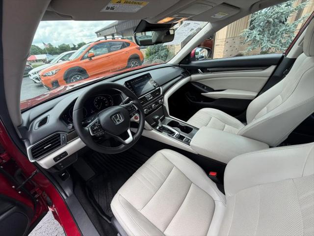 2018 Honda Accord EX-L