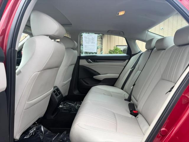 2018 Honda Accord EX-L