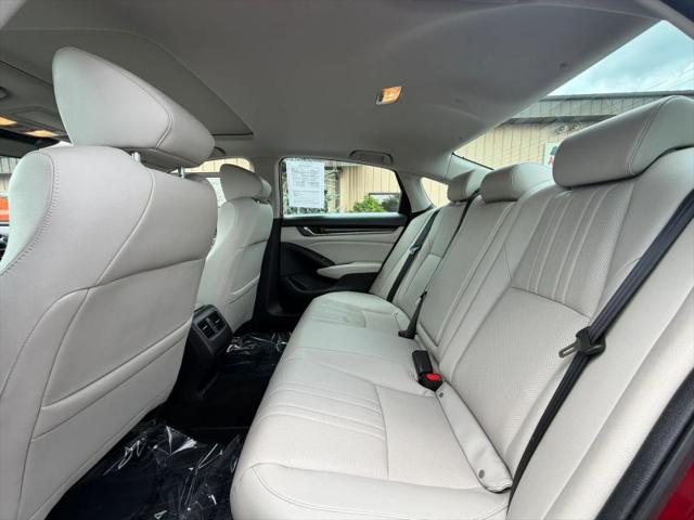 2018 Honda Accord EX-L