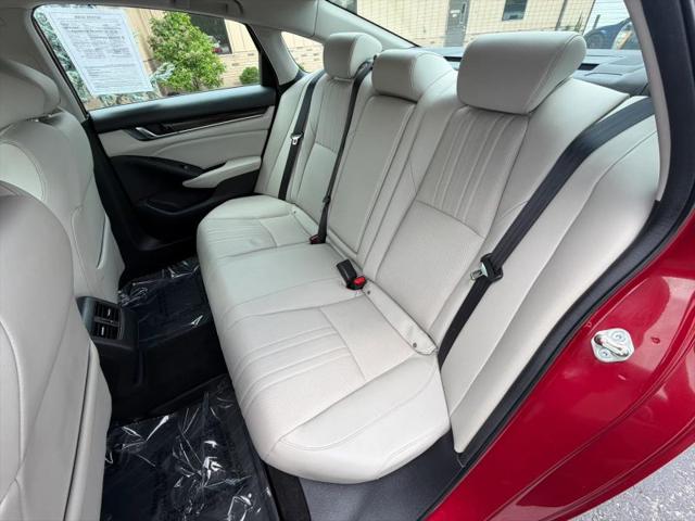 2018 Honda Accord EX-L