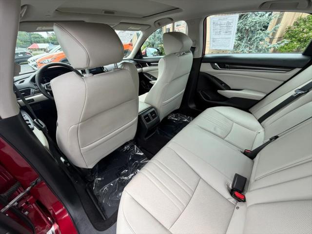 2018 Honda Accord EX-L