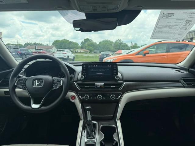 2018 Honda Accord EX-L